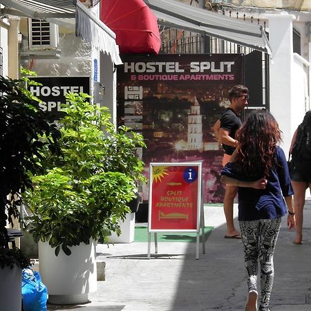 Hostel Split Exterior photo