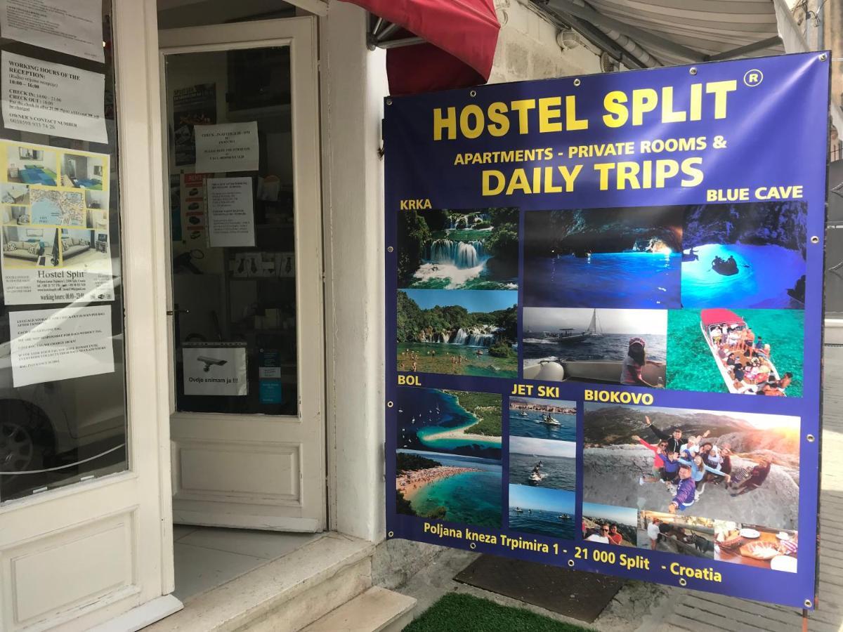 Hostel Split Exterior photo