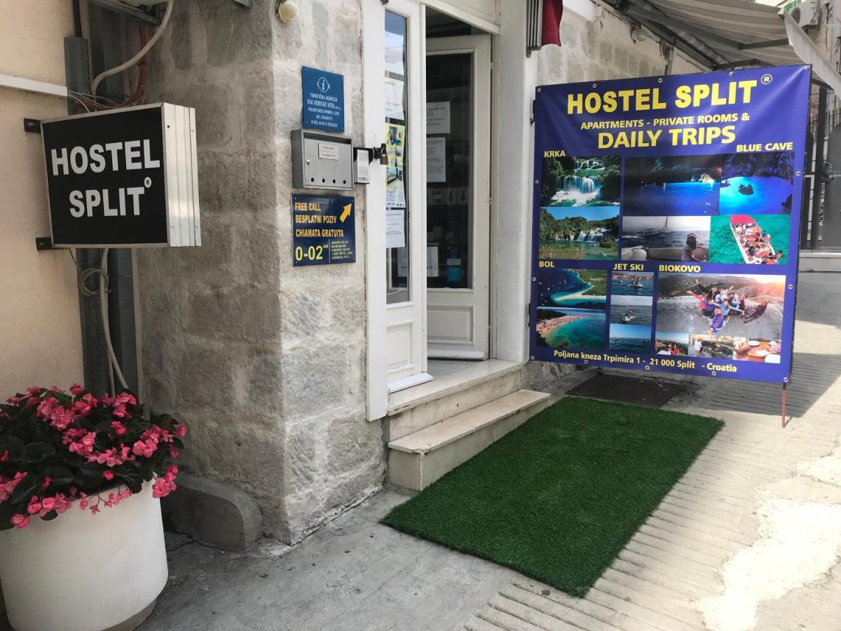 Hostel Split Exterior photo