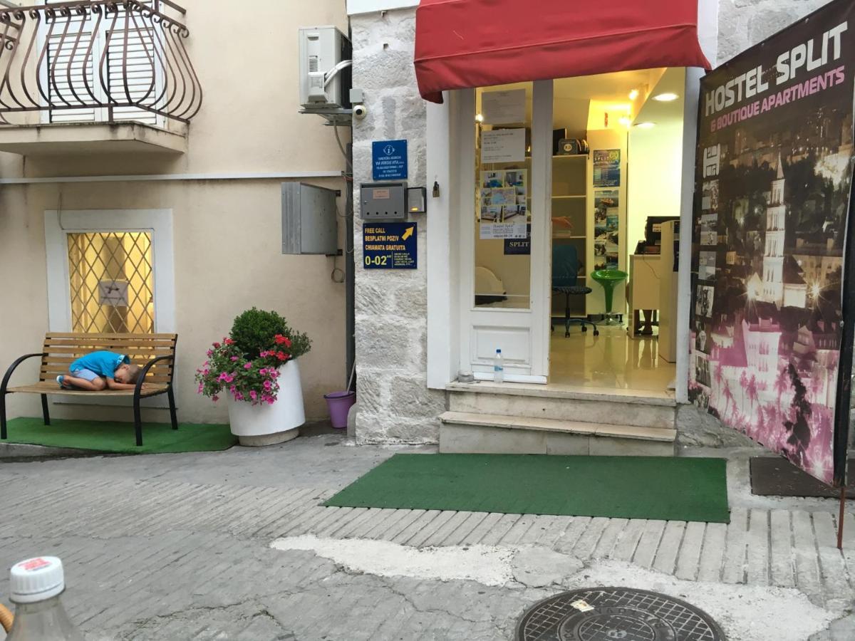 Hostel Split Exterior photo