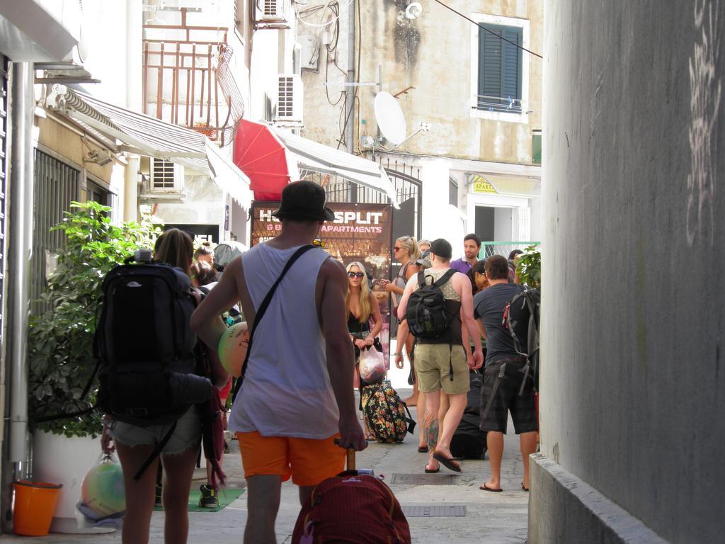 Hostel Split Exterior photo