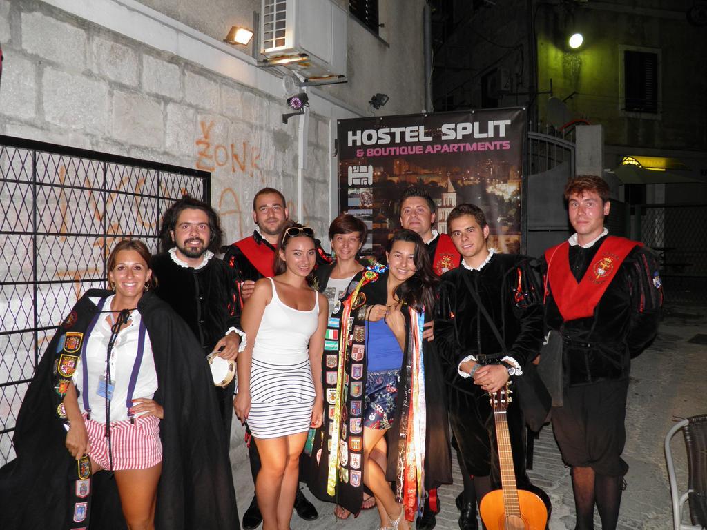 Hostel Split Exterior photo