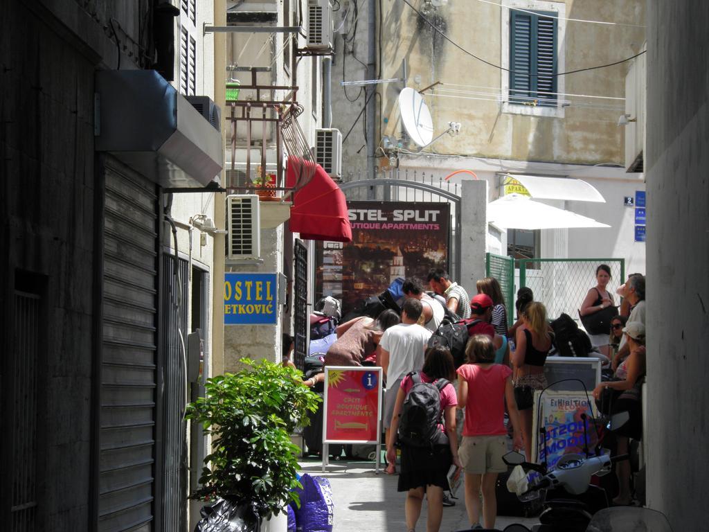 Hostel Split Exterior photo