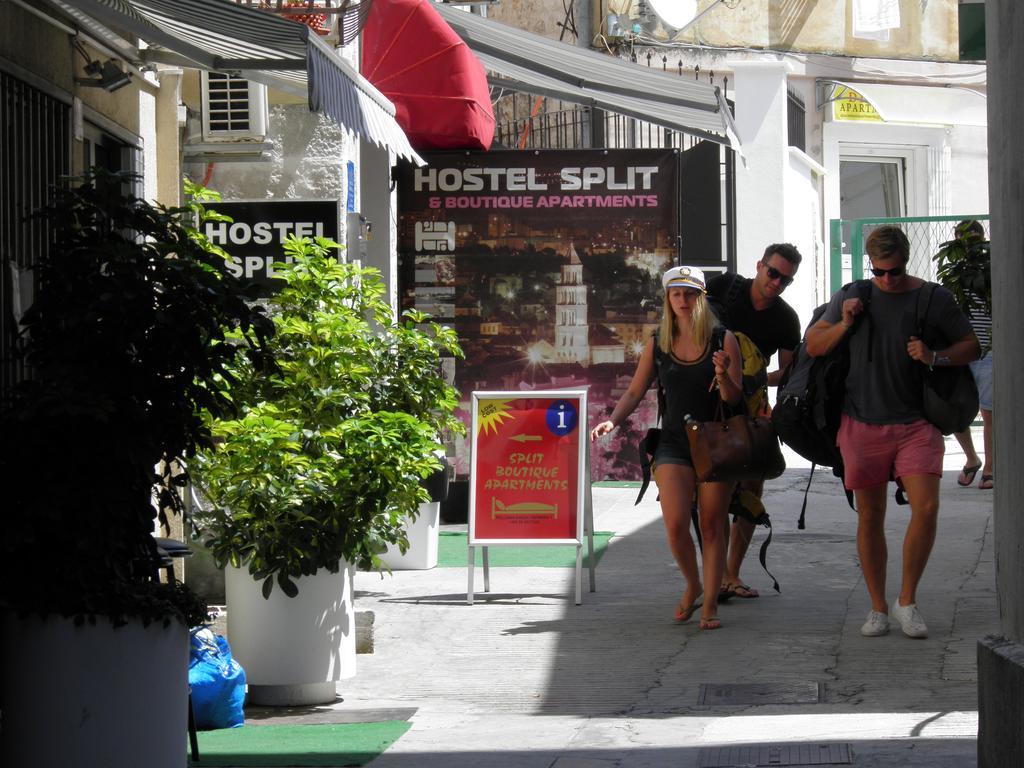 Hostel Split Exterior photo